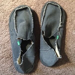 Sanuk Slip-on